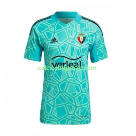 CA Osasuna Portiere Maglia Trasferta 2022/2023 Manica Corta